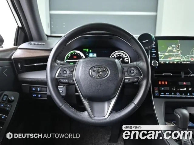 Toyota Avalon 5th Generation id 2912795 из Кореи 4