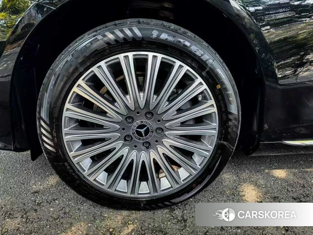 Mercedes-Benz E-class 2022 Черный из Китая, фото 4