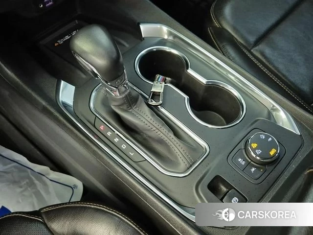 Chevrolet (GM Daewoo) Traverse 2020 Белый из Кореи, фото 4