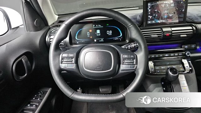 Hyundai Casper 2021 Белый из Кореи, фото 4