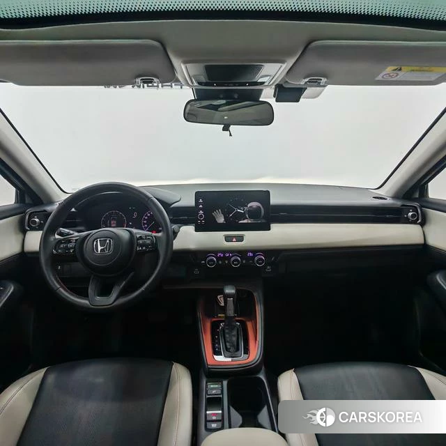 Honda Binzhi 2023 Белый из Китая, фото 4