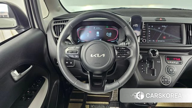 Kia The New Kia Ray 2025 Жемчужный цвет из Кореи, фото 4