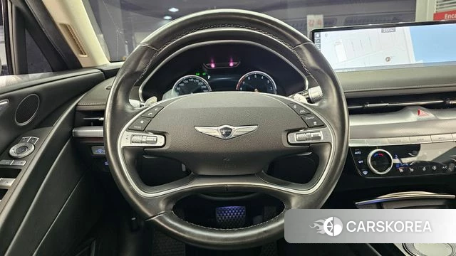 Genesis G80 (RG3) 2020 Серый из Кореи, фото 4
