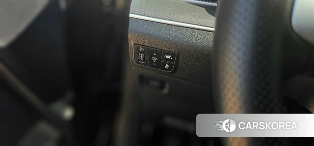 Kia K5 3rd generation 2022 Черный из Кореи, фото 4