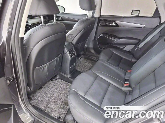 Kia K7 Premier Hybrid id 2702190 из Кореи 4