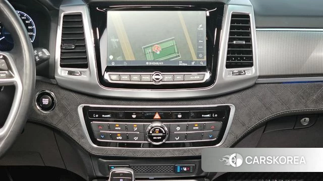 Ssangyong All New Rexton 2021 Белый из Кореи, фото 4