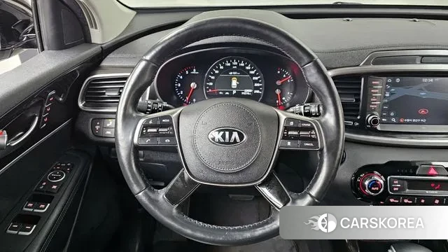 Kia The New Sorento 2019 Черный из Кореи, фото 4