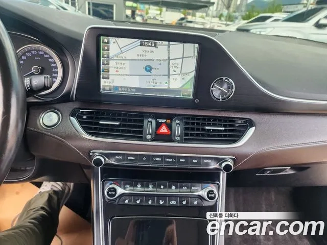 Hyundai Grandeur IG 2018 Жемчужный цвет из Кореи, фото 4