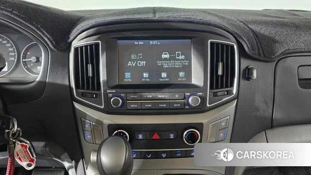 Hyundai The New Grand Starex 2020 Черный из Кореи, фото 4