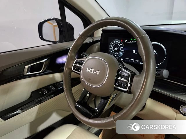 Kia Carnival 4th generation 2022 Черный из Кореи, фото 4
