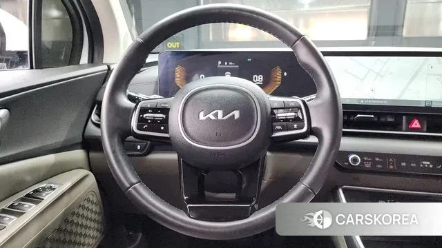 Kia The New Carnival 4th Generation 2024 Белый из Кореи, фото 4
