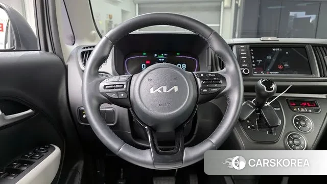 Kia The New Kia Ray 2022 Серебристо-серый из Кореи, фото 4