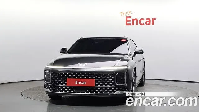 Hyundai Grandeur Hybrid (GN7) id 2657786 из Кореи 4