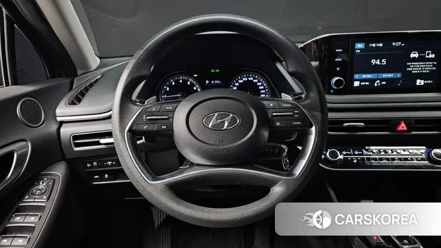 Hyundai Sonata (DN8) 2020 Синий из Кореи, фото 4