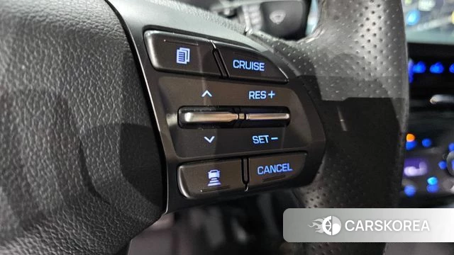 Hyundai The New Ionic Electric 2020 Белый из Кореи, фото 4