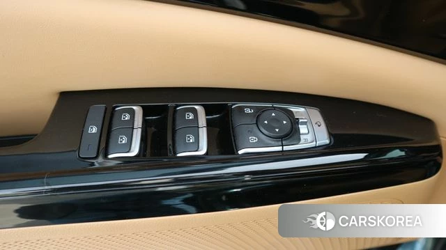 Kia Carnival 4th generation 2023 Темно-зеленый из Кореи, фото 4