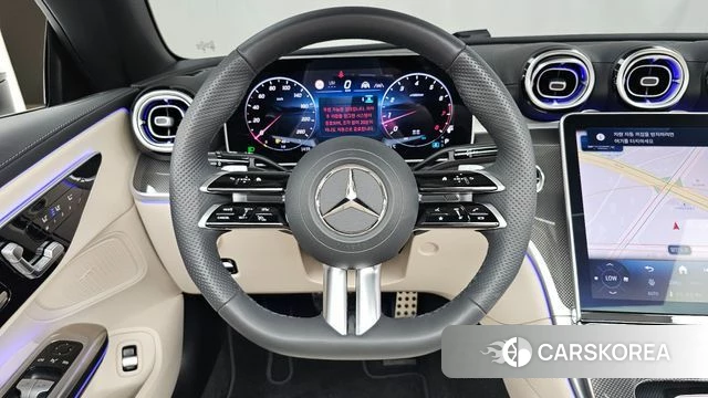 Mercedes-Benz CLE-Class C236 2025 Белый из Кореи, фото 4