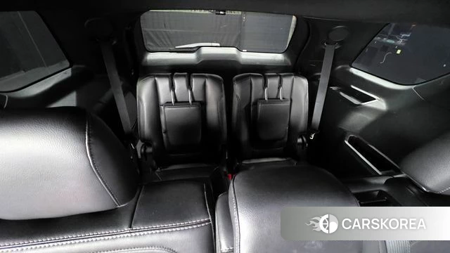 Ford Explorer 2019 Черный из Кореи, фото 4