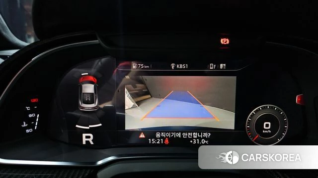 Audi R8 (4S) 2021 Синий из Кореи, фото 4