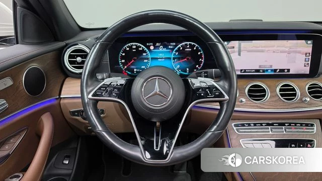 Mercedes-Benz E-Class W213 2020 Белый из Кореи, фото 4