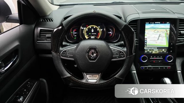 Renault Korea (Samsung) QM6 2018 Белый из Кореи, фото 4