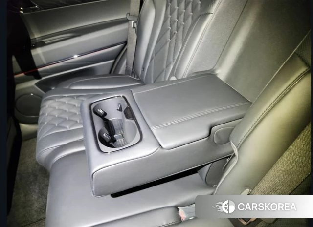 Genesis GV80 Coupe 2026 Черный из Кореи, фото 4