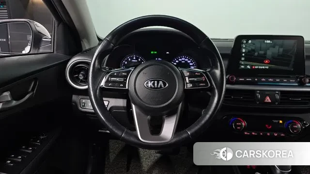 Kia Come New K3 2019 Белый из Кореи, фото 4