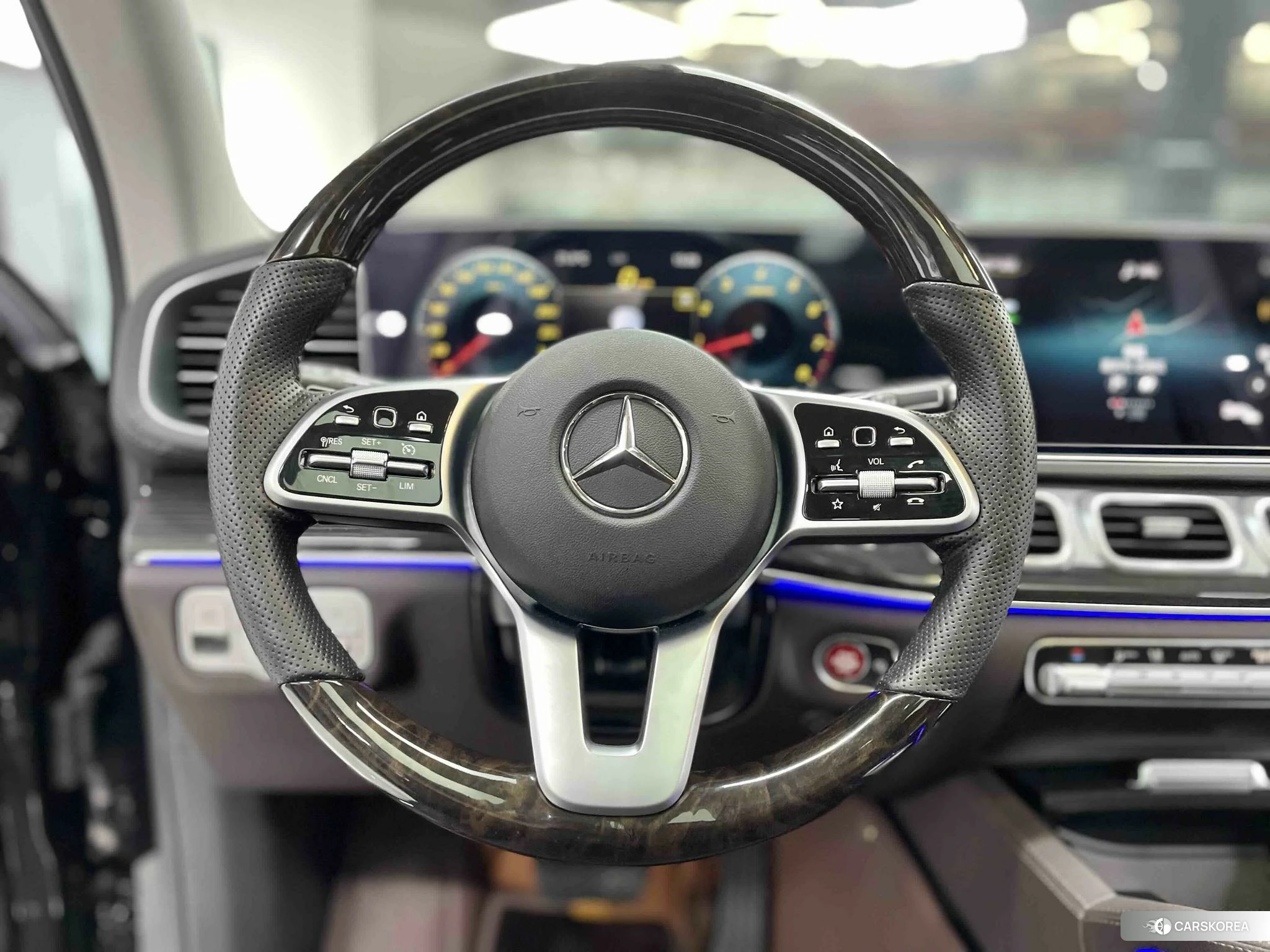 Mercedes-Benz GLE (import) 2020 Черный из Китая, фото 4