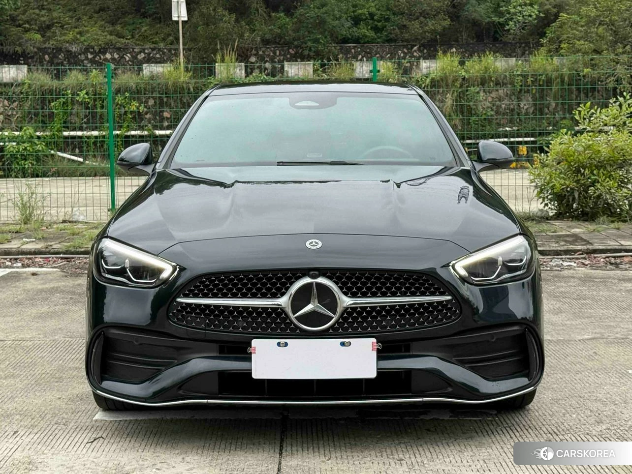 Mercedes-Benz Class C 2024 Черный из Китая, фото 4