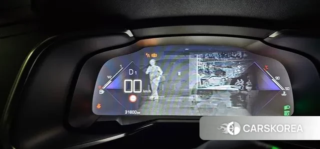 Citroen / DS DS7 Crossback 2020 Золотой из Кореи, фото 4