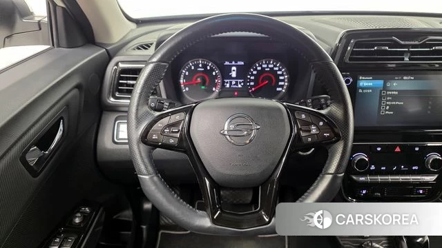 Ssangyong Berry New Tivoli 2022 Белый из Кореи, фото 4