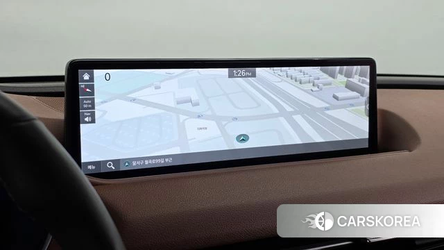 Genesis G80 (RG3) 2024 Серый из Кореи, фото 4