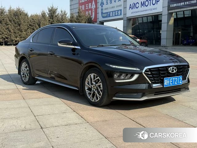 Hyundai Name picture 2023 Черный из Китая, фото 4