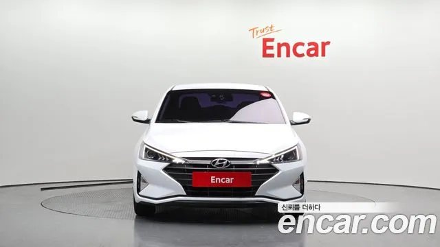 Hyundai The New Avante AD id 2538333 из Кореи 4