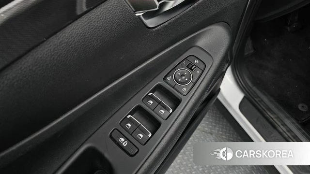 Hyundai The New Santa Fe 2022 Белый из Кореи, фото 4