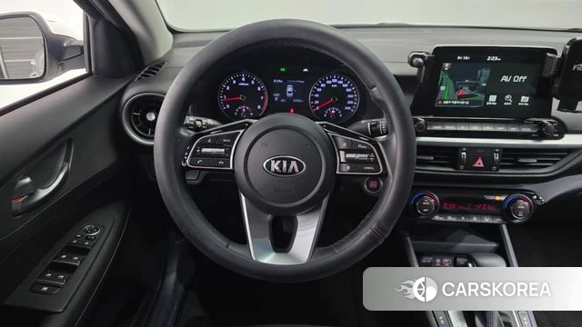 Kia Come New K3 2020 Белый из Кореи, фото 4
