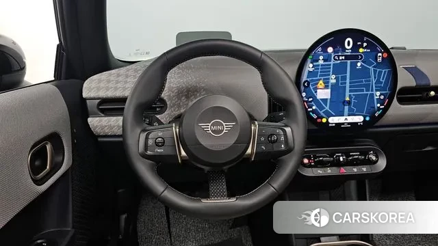 Mini Cooper S 4th Generation 2024 Черный из Кореи, фото 4