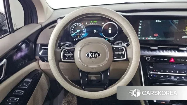 Kia Carnival 4th generation 2021 Черный из Кореи, фото 4
