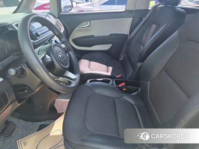 Kia The New Ray 2020 Белый из Кореи, фото 4