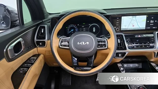 Kia Sorento 4th Generation 2021 Серый из Кореи, фото 4