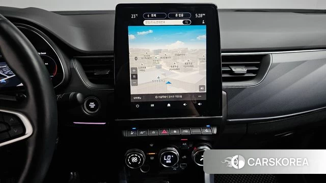 Renault Korea (Samsung) XM3 2020 Белый из Кореи, фото 4
