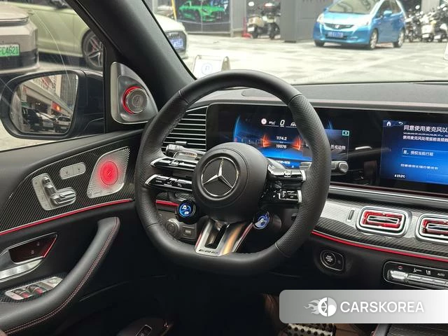 Mercedes-Benz GLE AMG 2024 Черный из Китая, фото 4