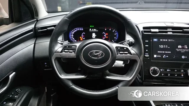 Hyundai Tucson (NX4) 2022 Серый из Кореи, фото 4