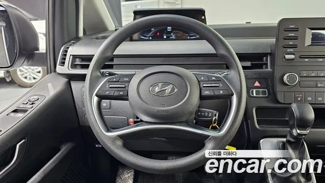 Hyundai Staria 2021 Белый из Кореи, фото 4
