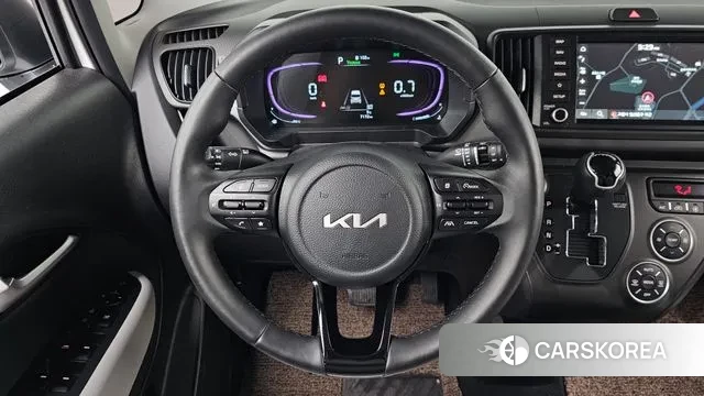 Kia The New Kia Ray 2024 Белый из Кореи, фото 4