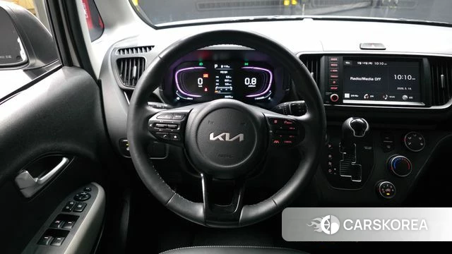 Kia The New Kia Ray 2024 Белый из Кореи, фото 4