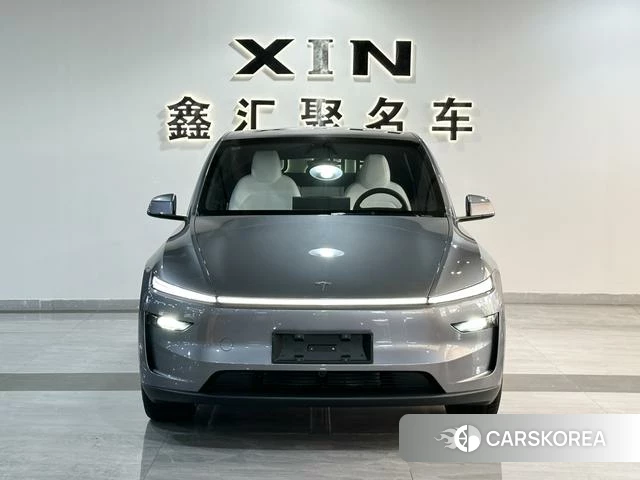 Tesla Model Y id 4207009 из Китая 4