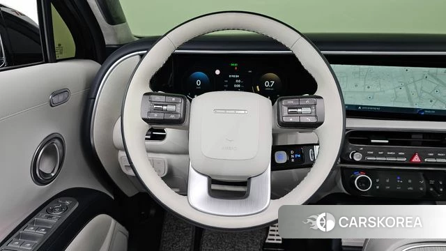 Hyundai Palisade (LX3) 2025 Черный из Кореи, фото 4