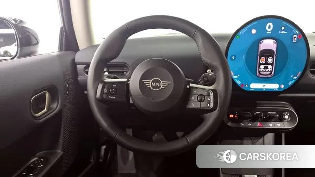 Mini Cooper C 4th generation 2024 Серебряный из Кореи, фото 4