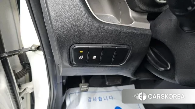 Kia The New Ray 2019 Белый из Кореи, фото 4